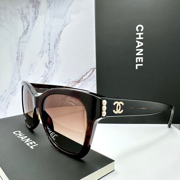 NEW CHANEL Sunglasses Polarized - Picture 8 of 16